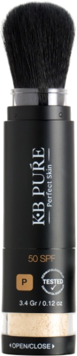 פופו פאודר SPF 50