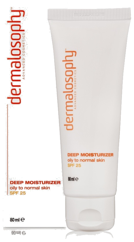 דיפ מויסט SPF 25