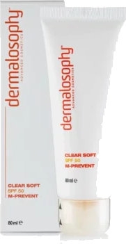 קליר סופט SPF 50 M פרוונט