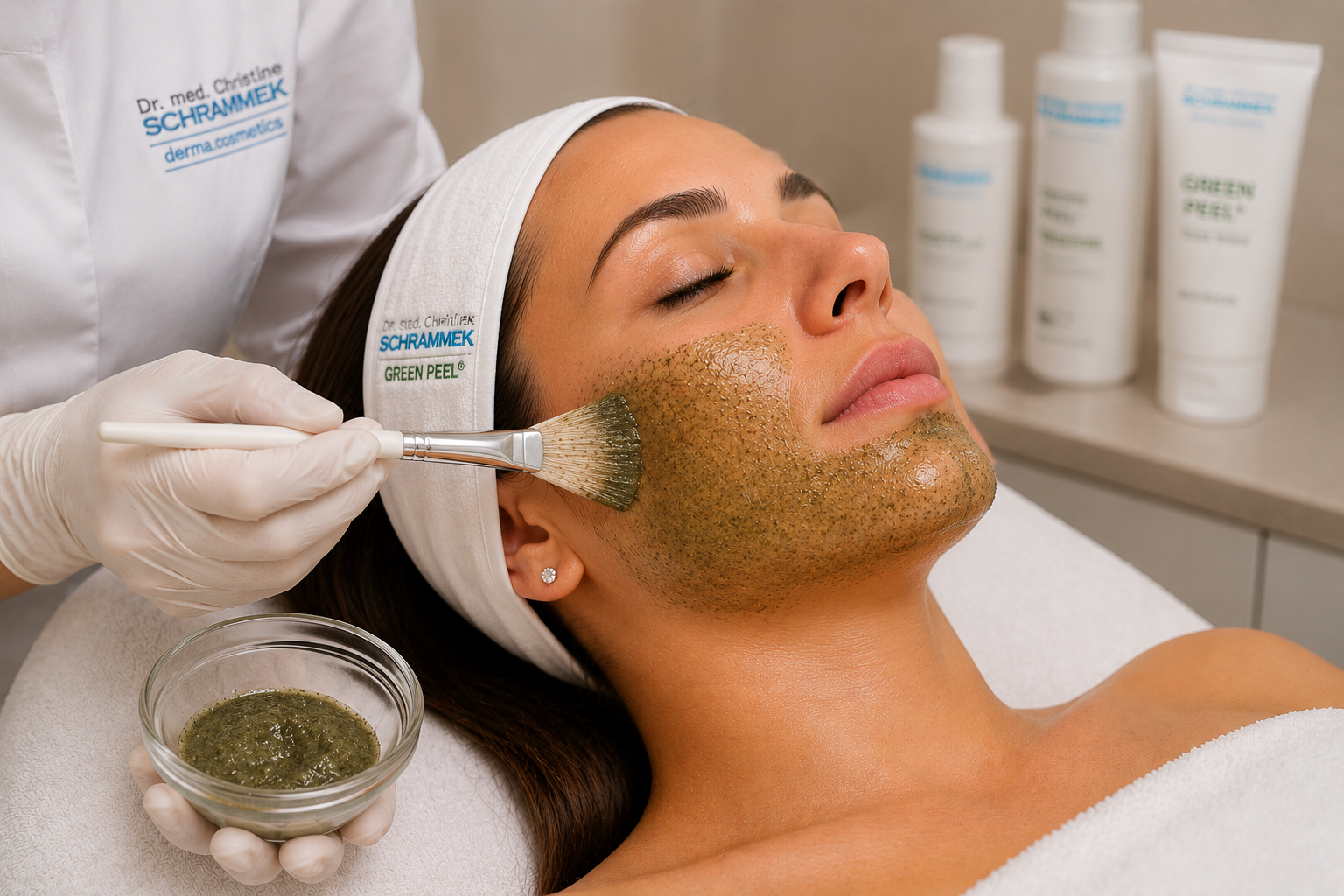 Green Peel® Dr. Schrammek