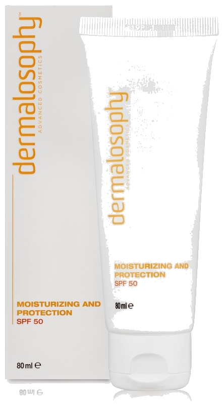 בלוק מויסטורייזר SPF 50
