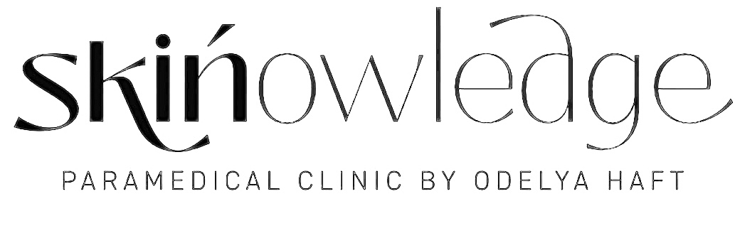 SKiNOWLEDGE — Paramedical Clinic by Odelya Haft