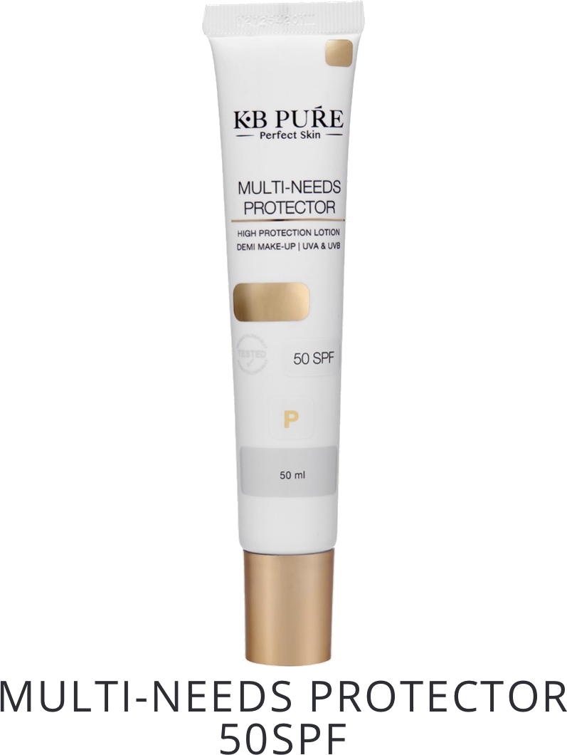 מולטי נידס פרוטקטור SPF 50